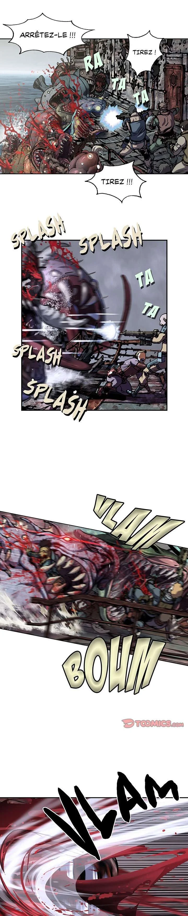 Read Leviathan FR Manga Online