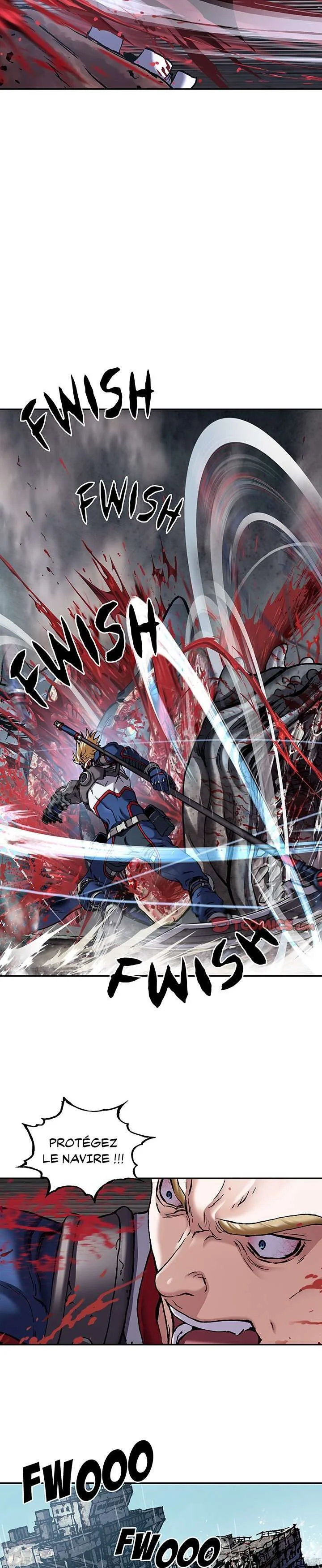 Read Leviathan FR Manga Online
