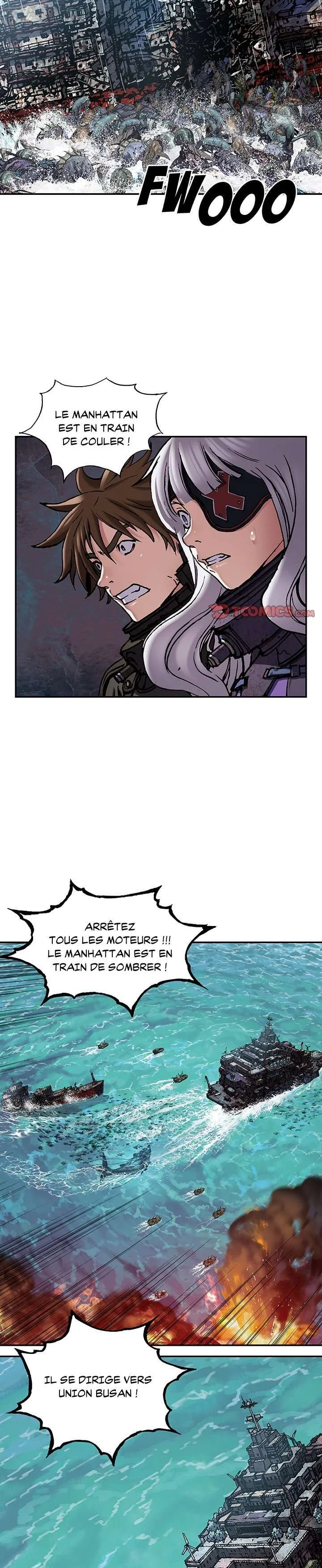 Read Leviathan FR Manga Online