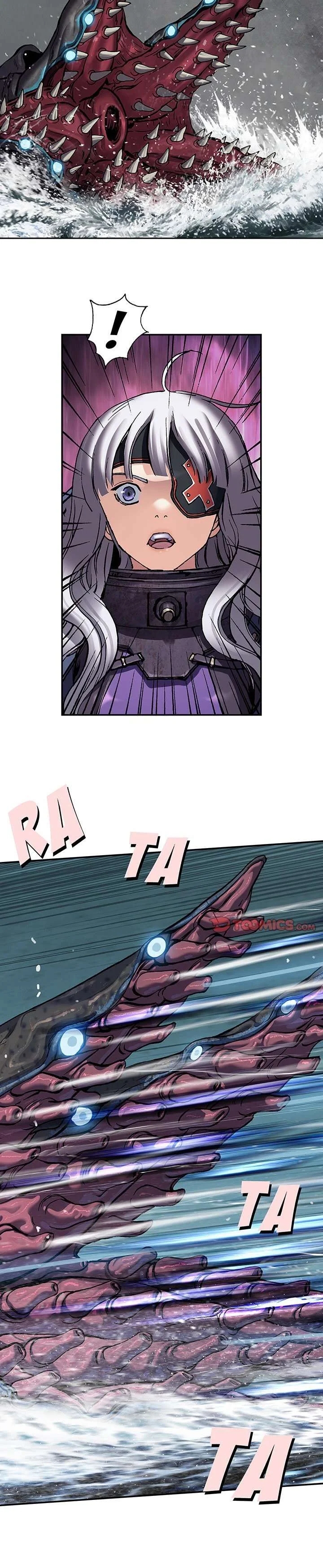 Read Leviathan FR Manga Online