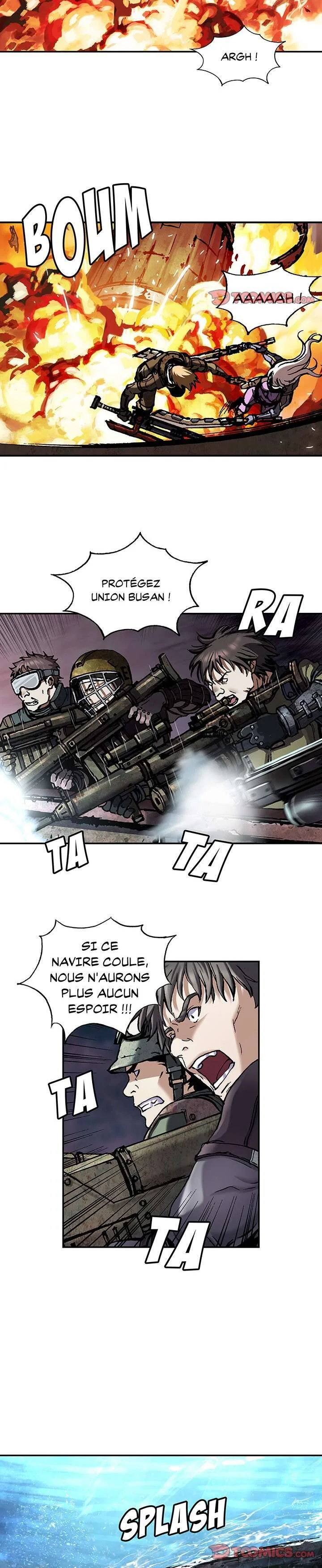 Read Leviathan FR Manga Online