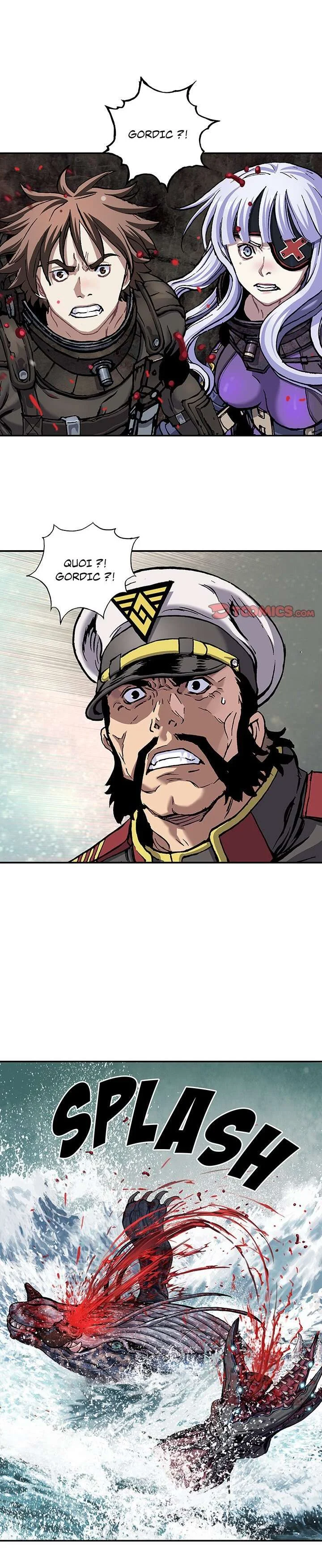 Read Leviathan FR Manga Online