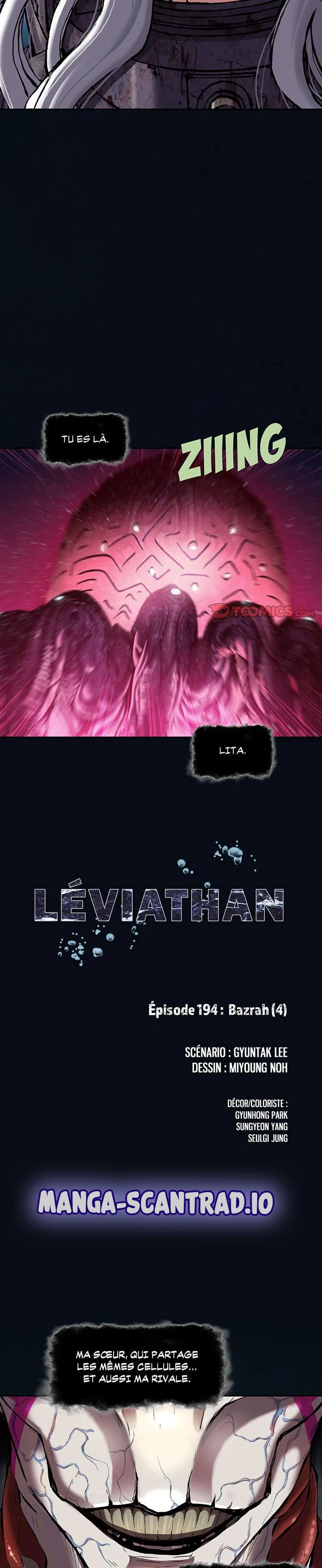 Read Leviathan FR Manga Online