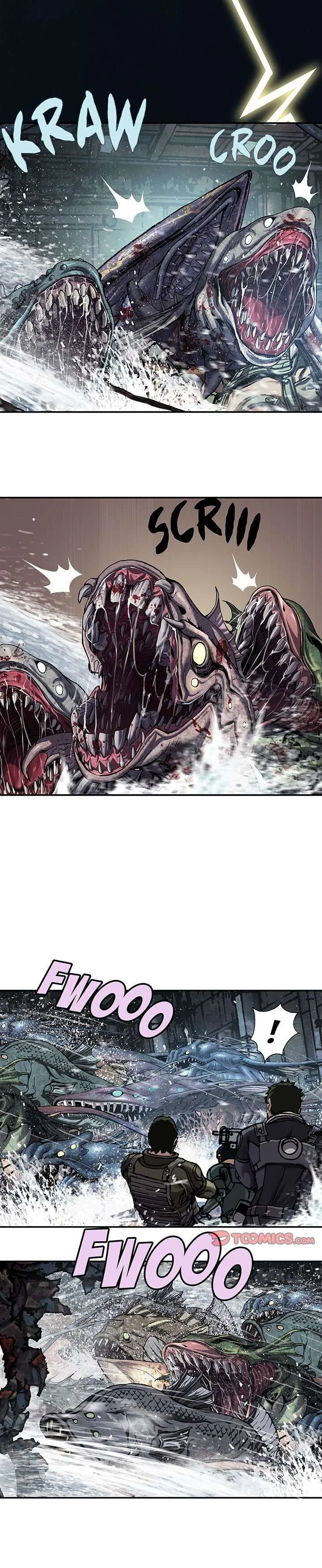 Read Leviathan FR Manga Online