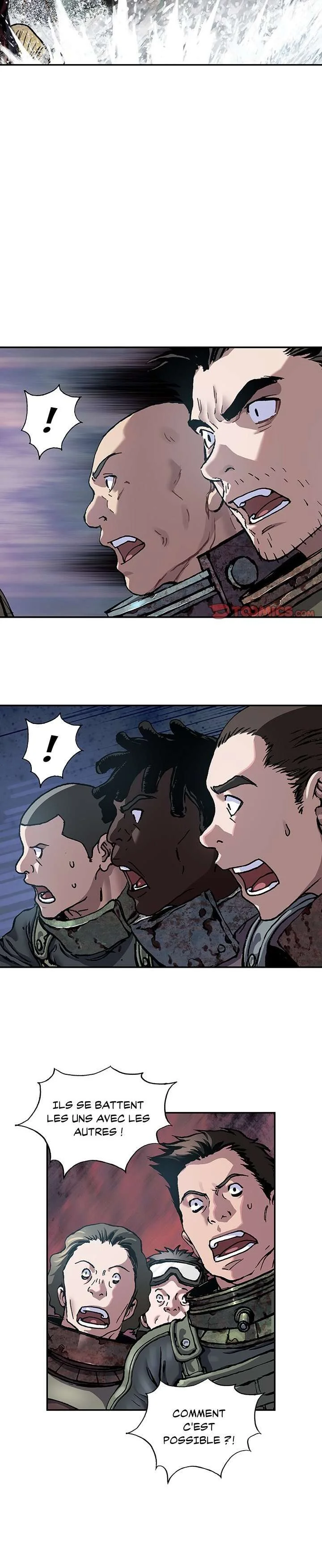 Read Leviathan FR Manga Online