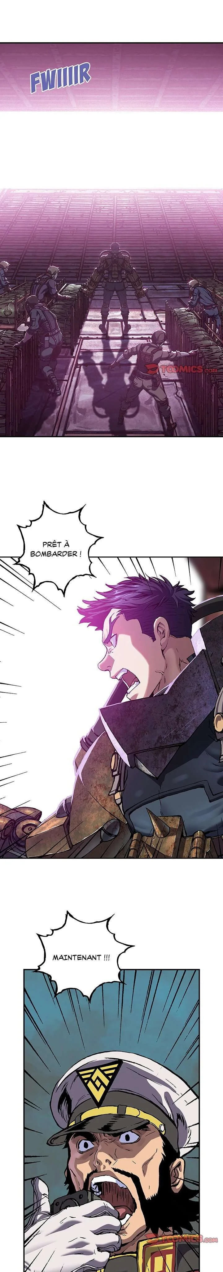 Read Leviathan FR Manga Online