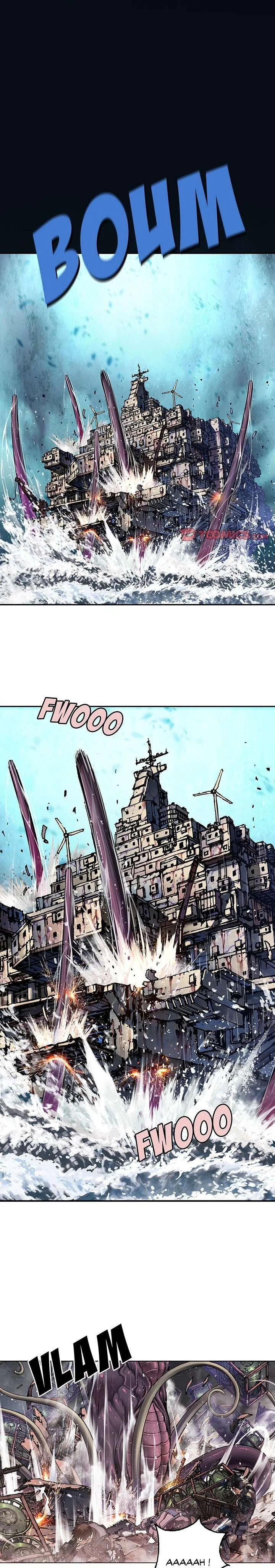 Read Leviathan FR Manga Online