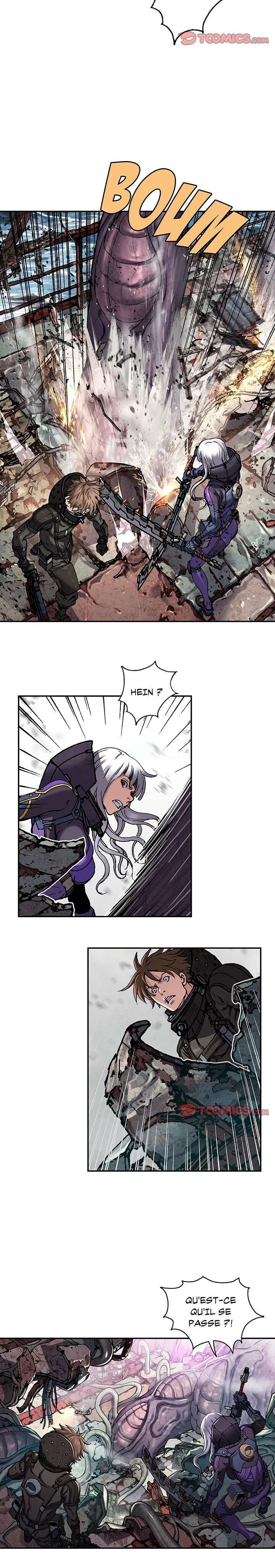 Read Leviathan FR Manga Online