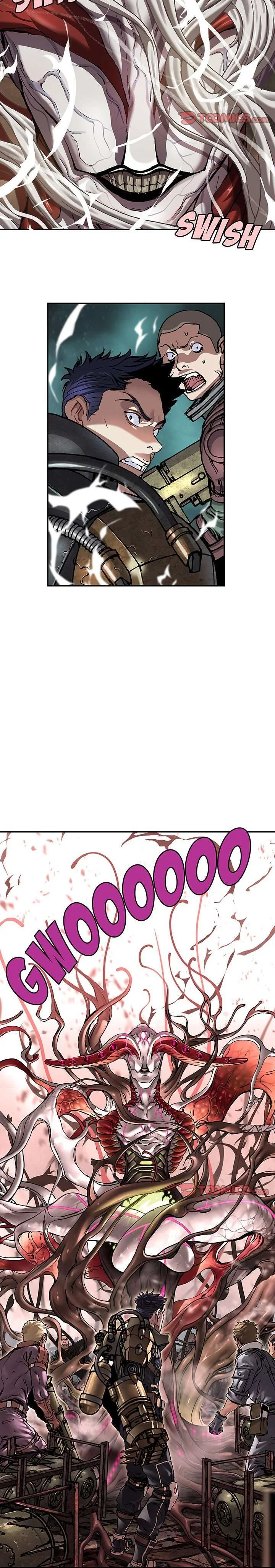 Read Leviathan FR Manga Online