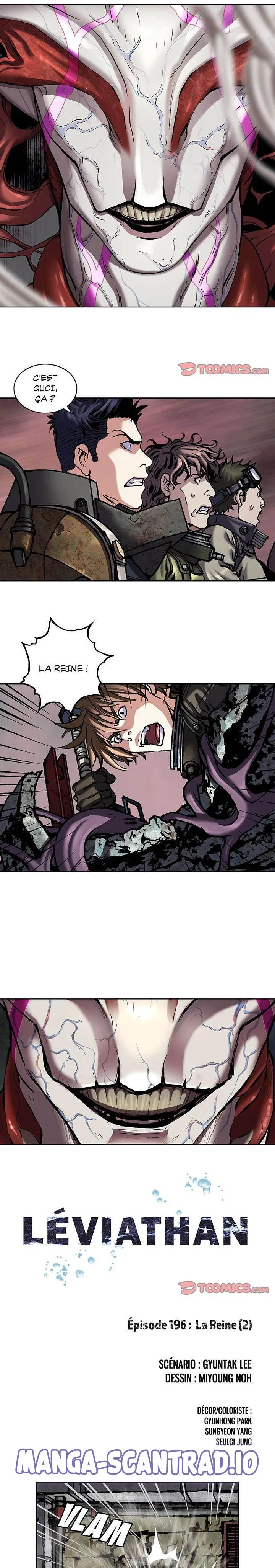 Read Leviathan FR Manga Online