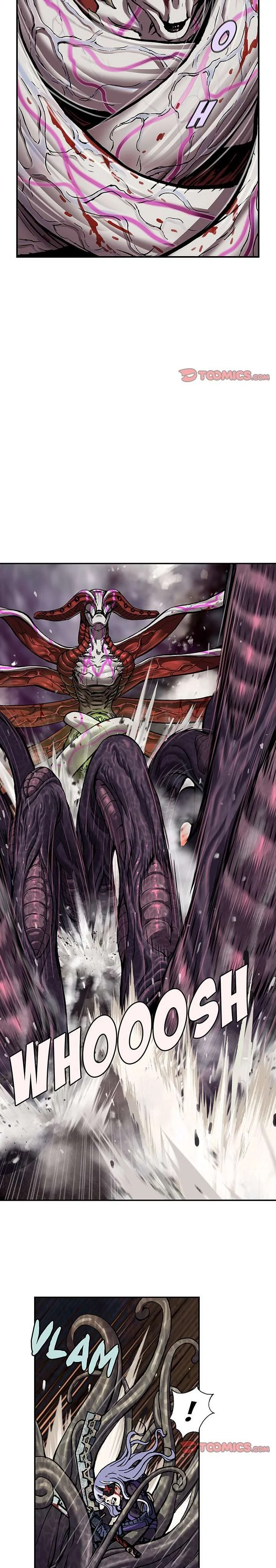 Read Leviathan FR Manga Online