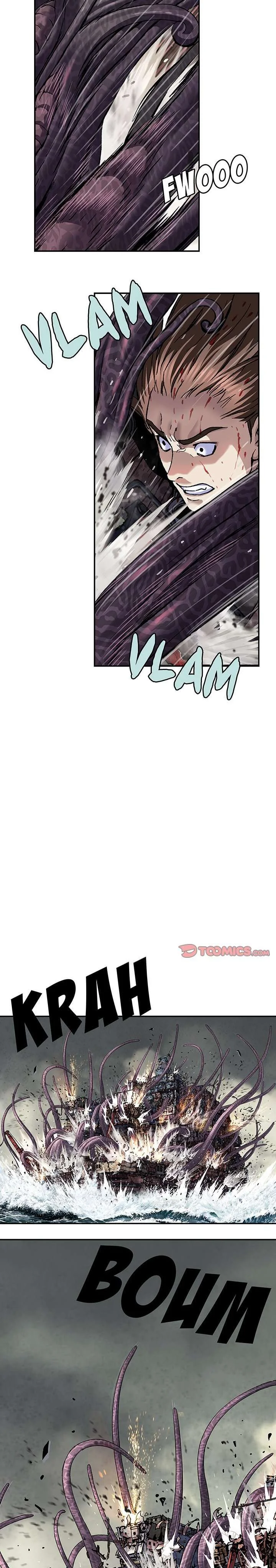 Read Leviathan FR Manga Online