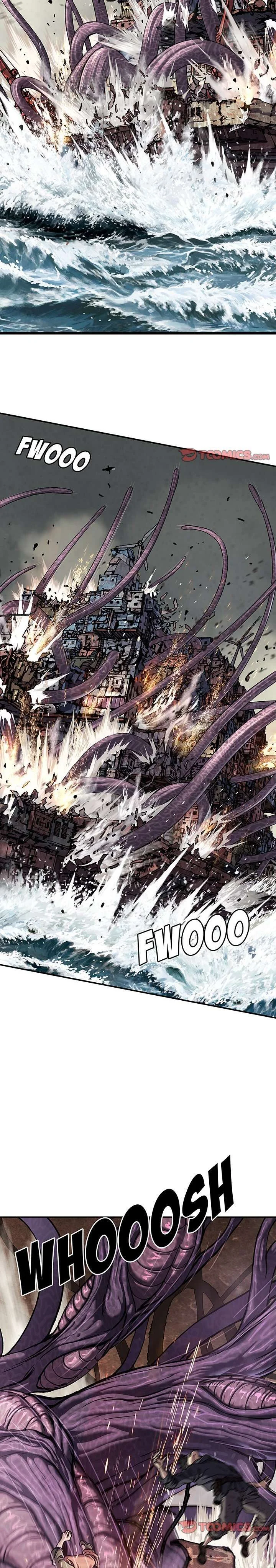 Read Leviathan FR Manga Online
