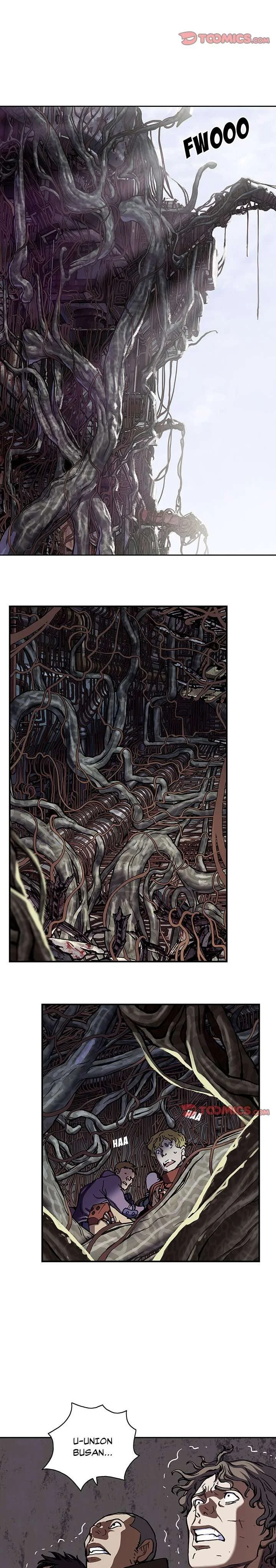 Read Leviathan FR Manga Online