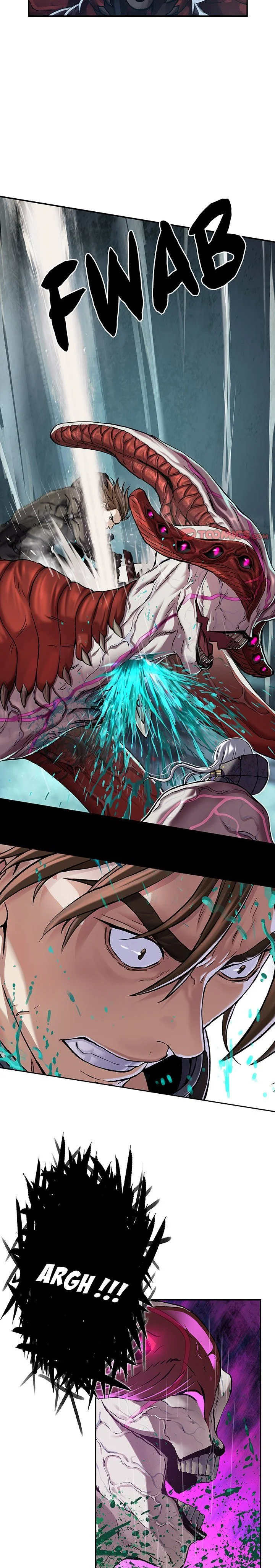 Read Leviathan FR Manga Online