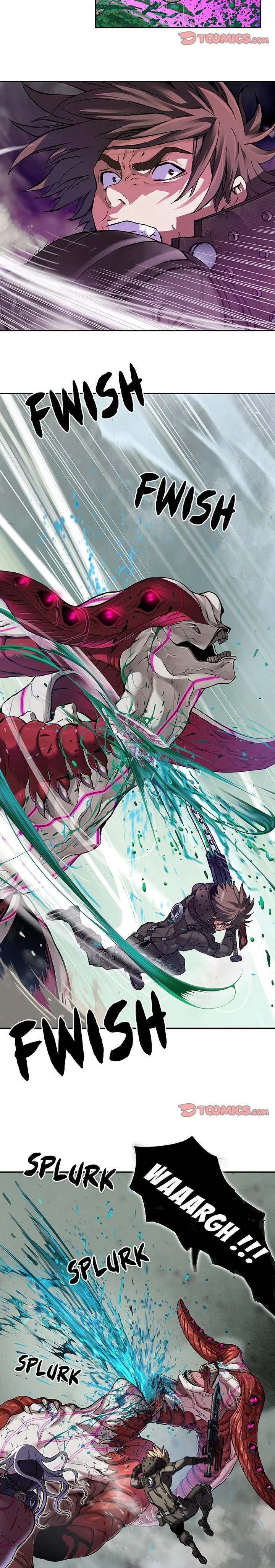 Read Leviathan FR Manga Online