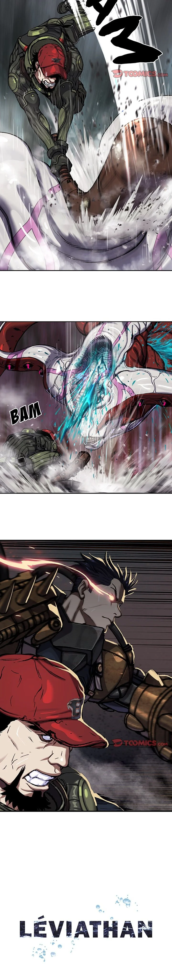 Read Leviathan FR Manga Online