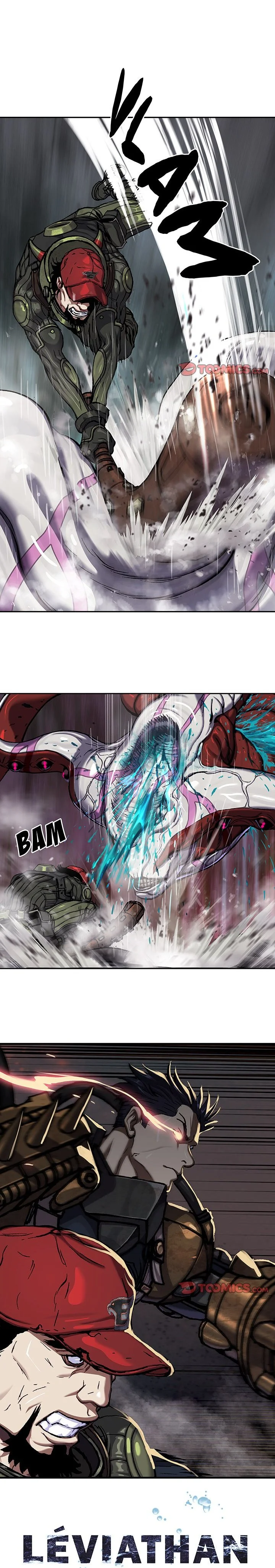 Read Leviathan FR Manga Online