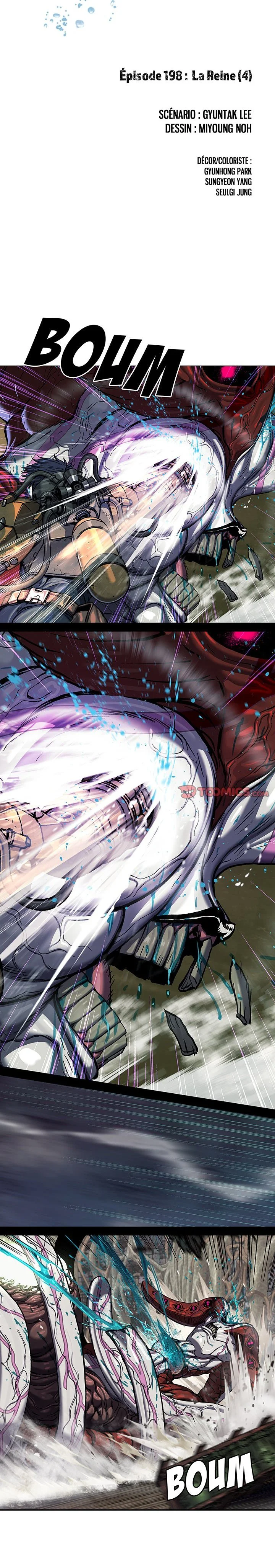 Read Leviathan FR Manga Online