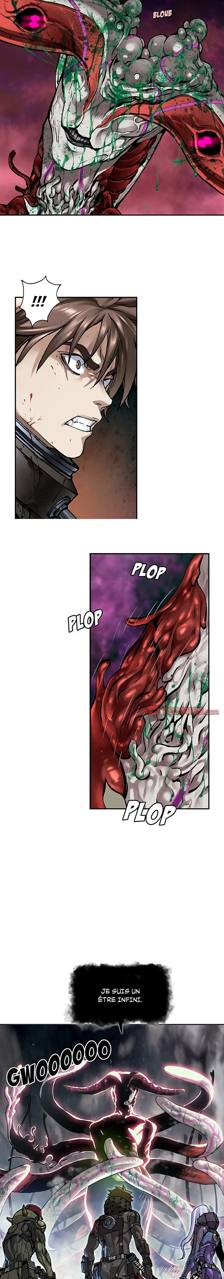 Read Leviathan FR Manga Online