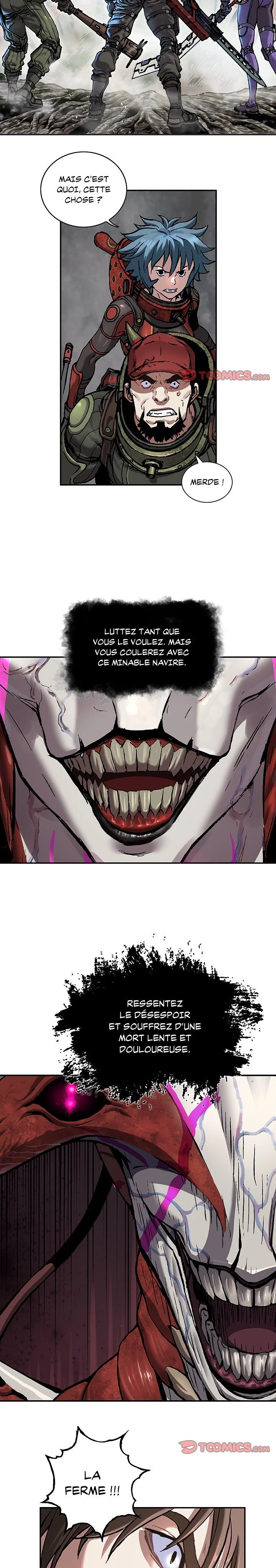 Read Leviathan FR Manga Online