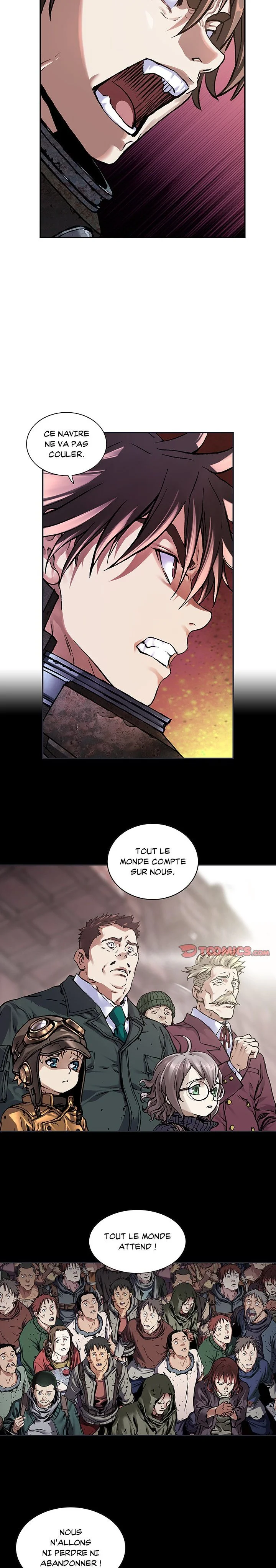 Read Leviathan FR Manga Online