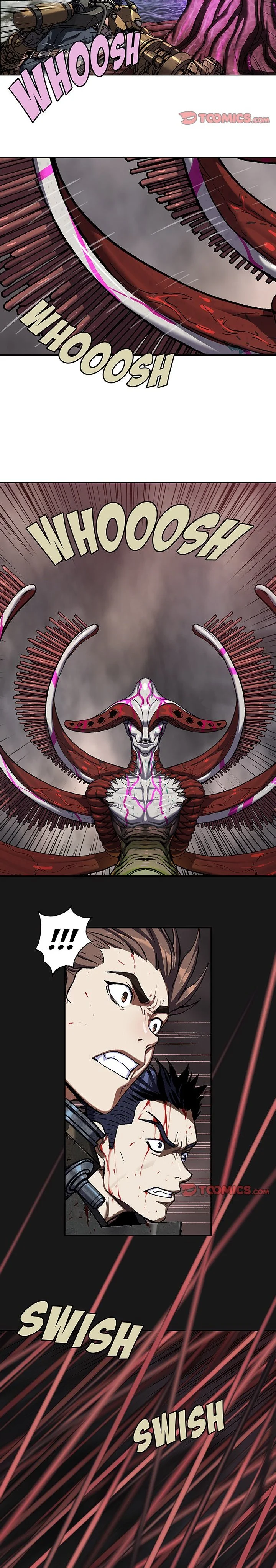 Read Leviathan FR Manga Online
