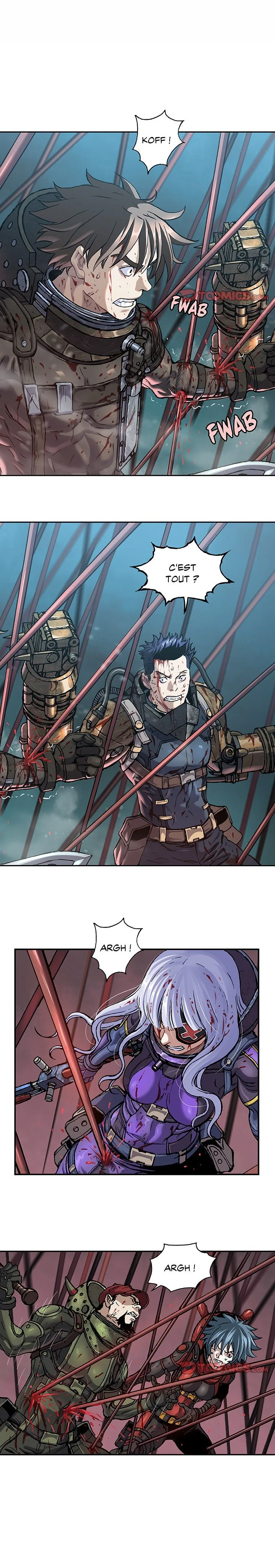 Read Leviathan FR Manga Online