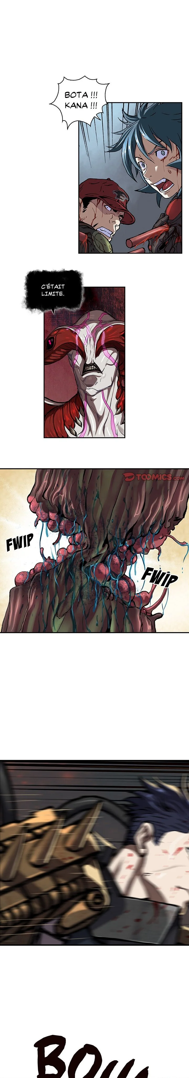Read Leviathan FR Manga Online