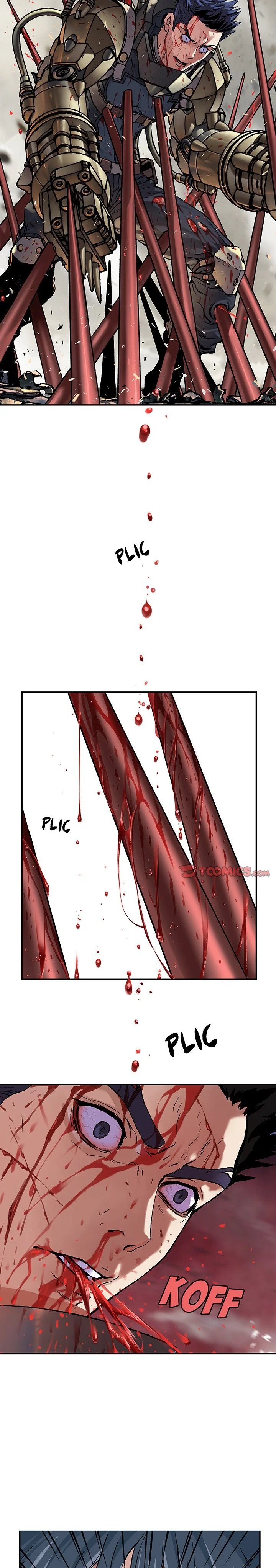 Read Leviathan FR Manga Online