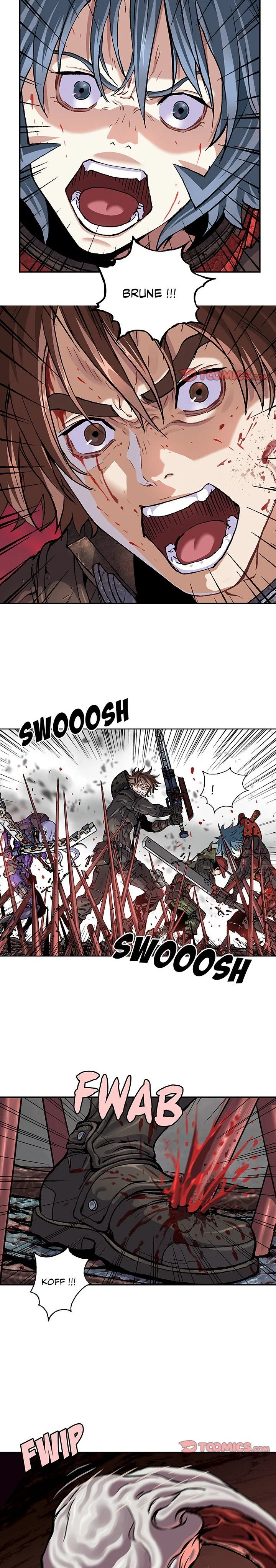 Read Leviathan FR Manga Online