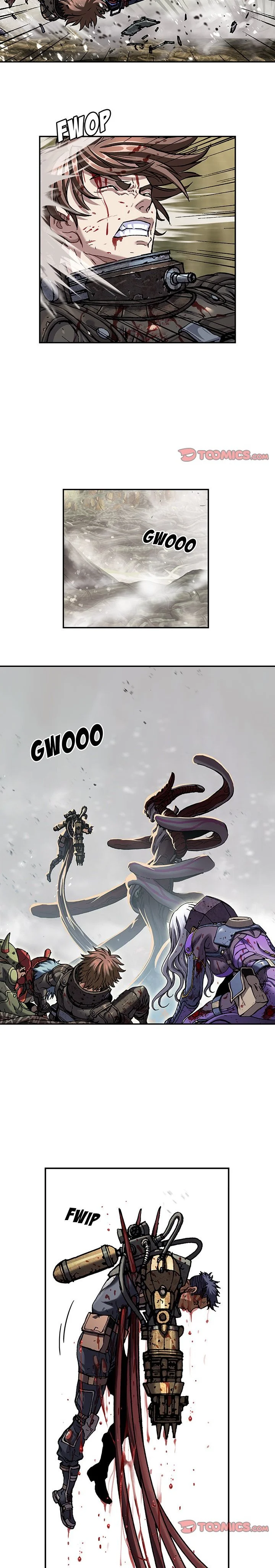 Read Leviathan FR Manga Online