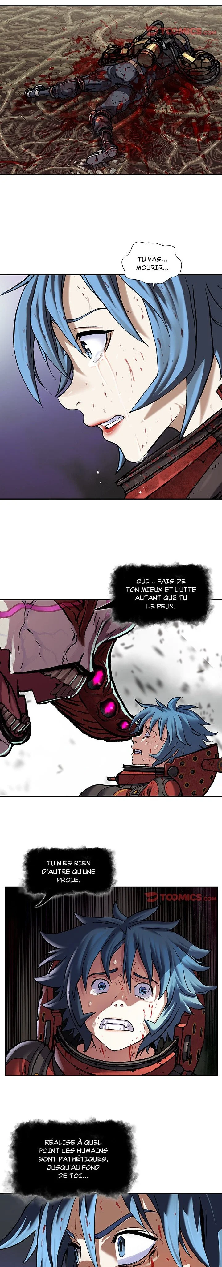 Read Leviathan FR Manga Online