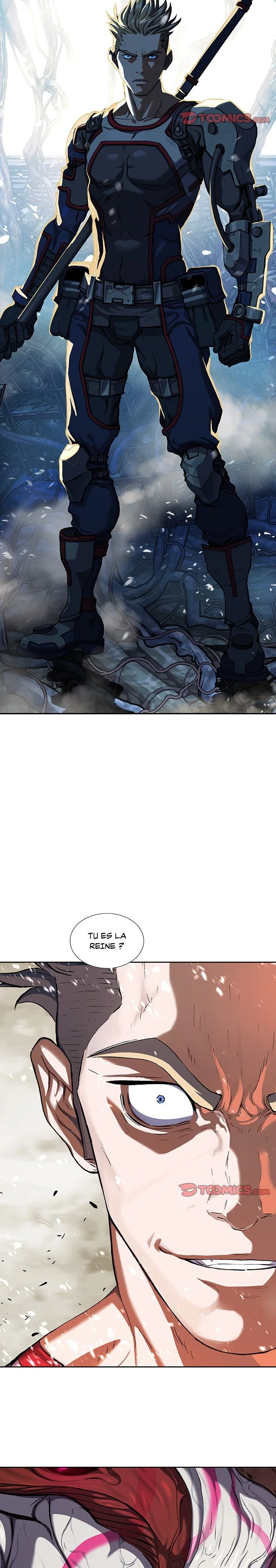 Read Leviathan FR Manga Online