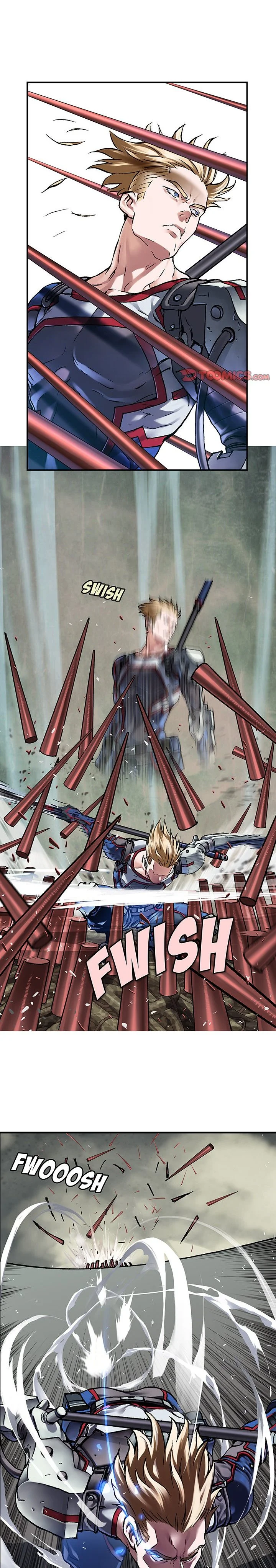 Read Leviathan FR Manga Online