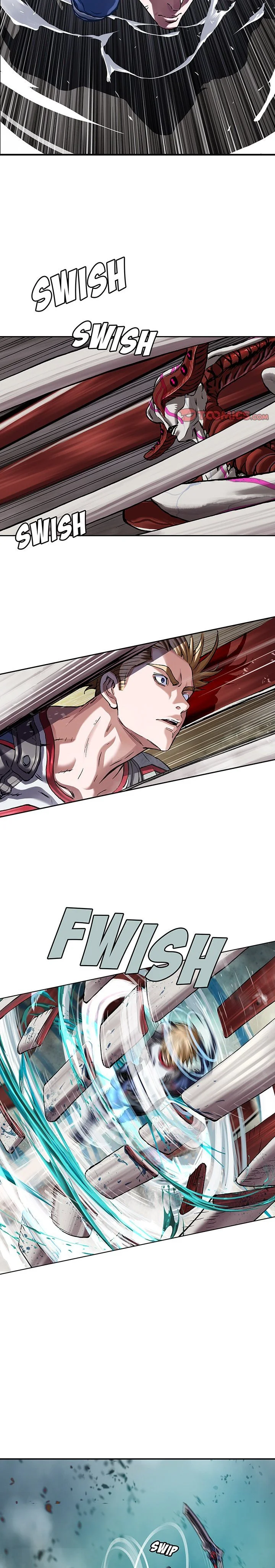 Read Leviathan FR Manga Online