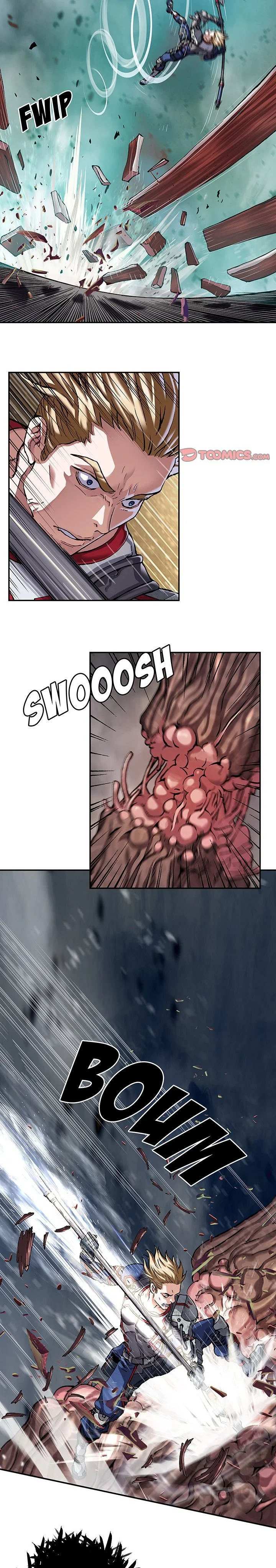 Read Leviathan FR Manga Online
