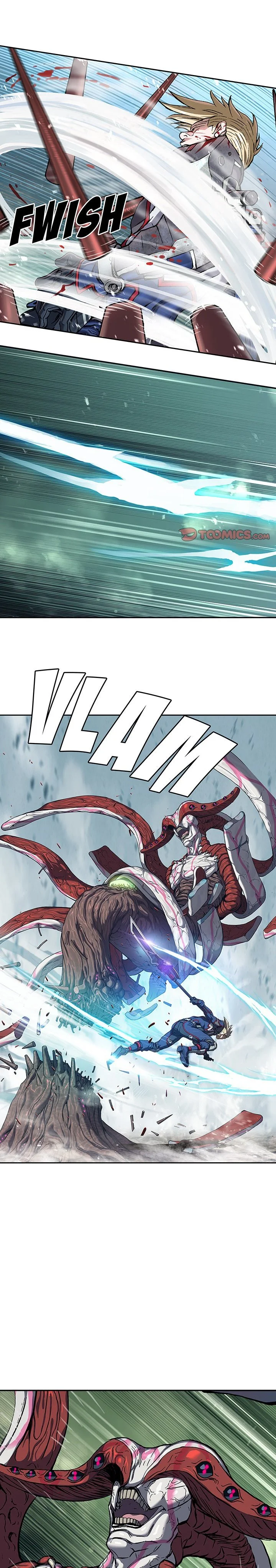 Read Leviathan FR Manga Online