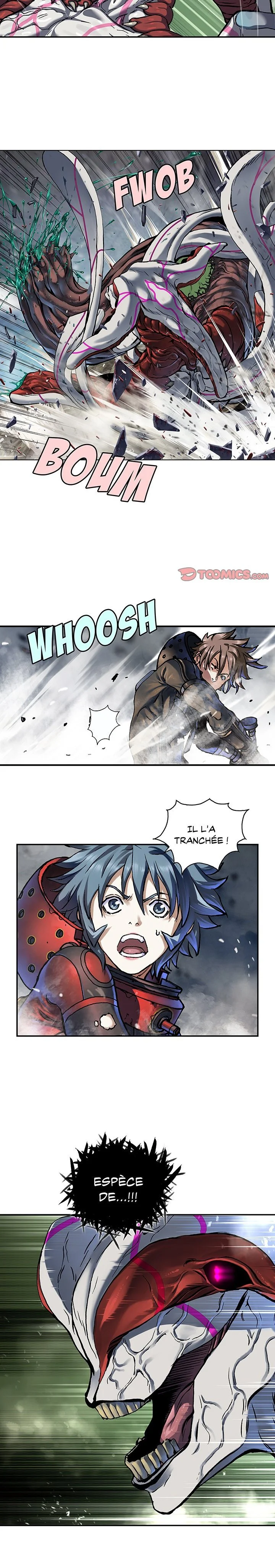 Read Leviathan FR Manga Online