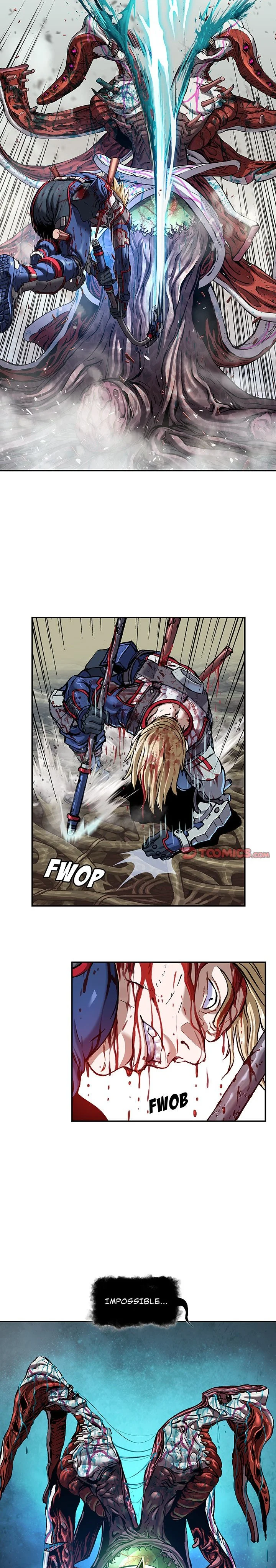 Read Leviathan FR Manga Online