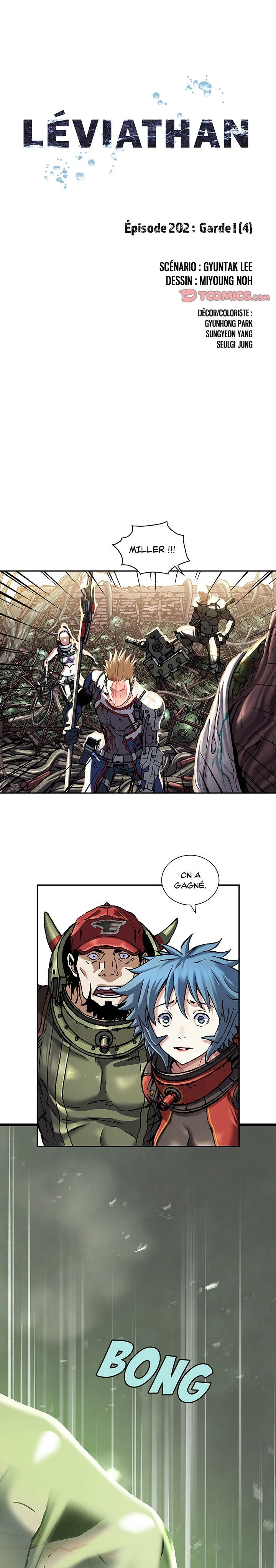 Read Leviathan FR Manga Online