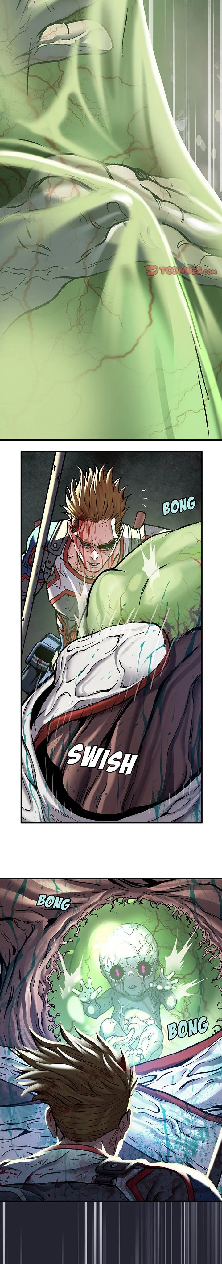 Read Leviathan FR Manga Online