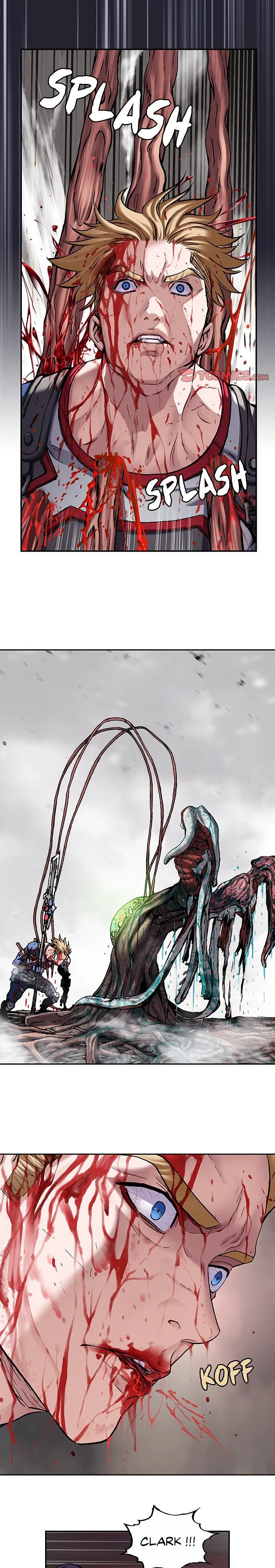 Read Leviathan FR Manga Online