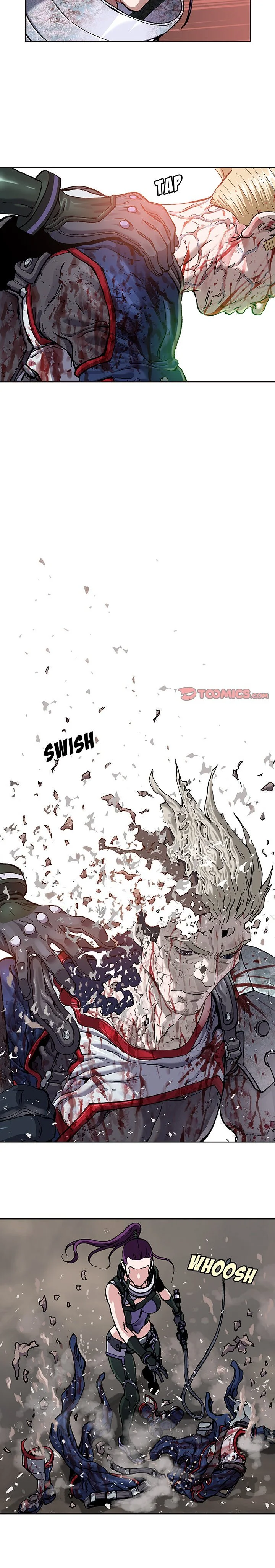 Read Leviathan FR Manga Online