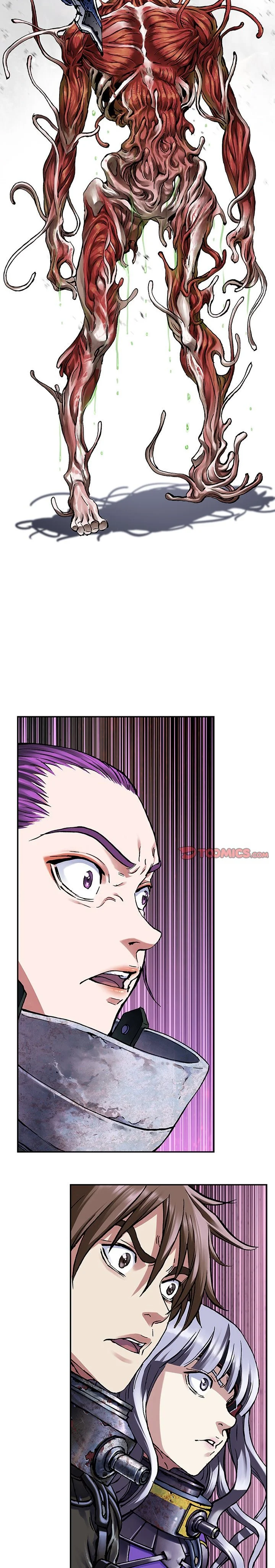 Read Leviathan FR Manga Online