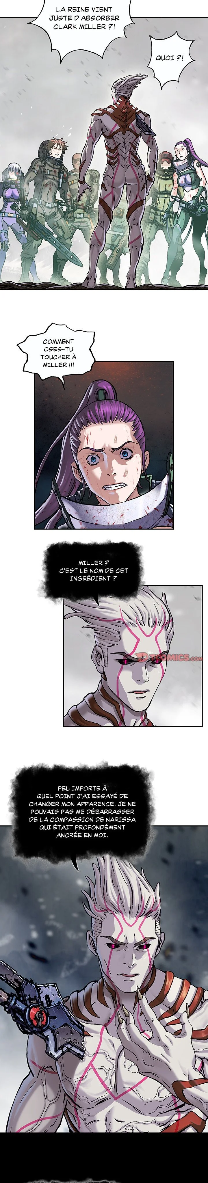 Read Leviathan FR Manga Online