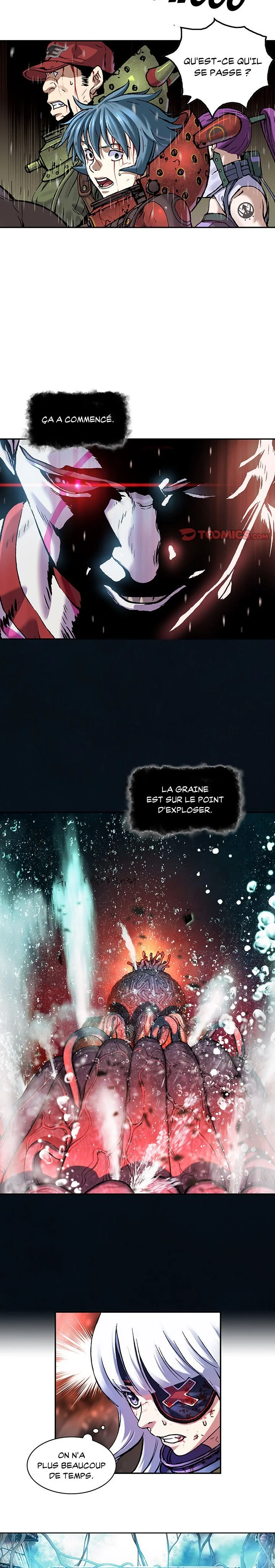 Read Leviathan FR Manga Online