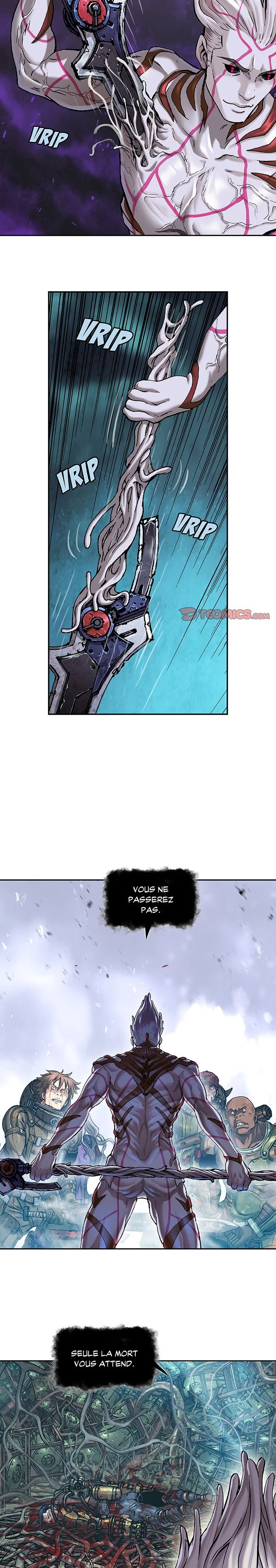 Read Leviathan FR Manga Online