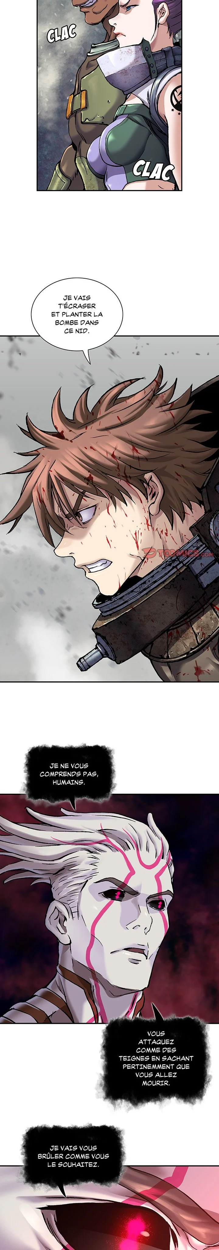 Read Leviathan FR Manga Online