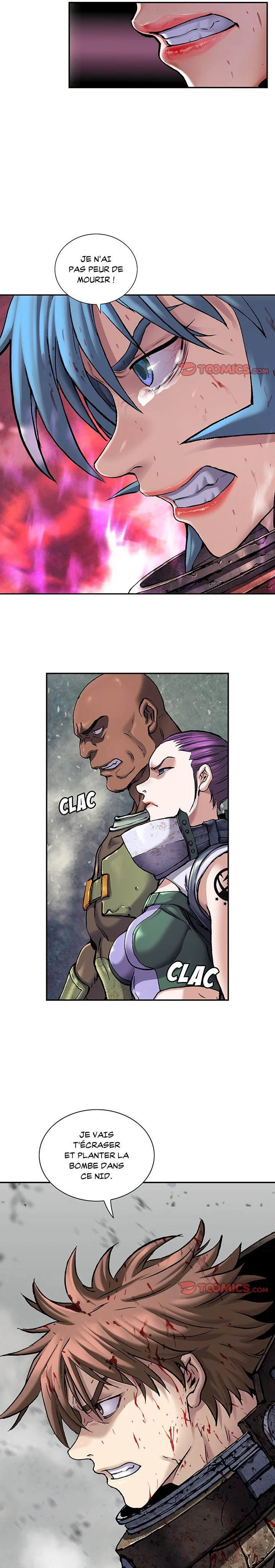 Read Leviathan FR Manga Online
